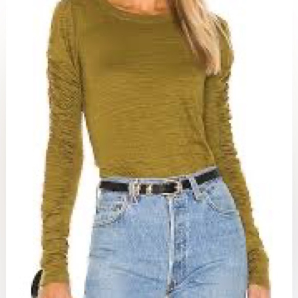 Free People Natasha Tee